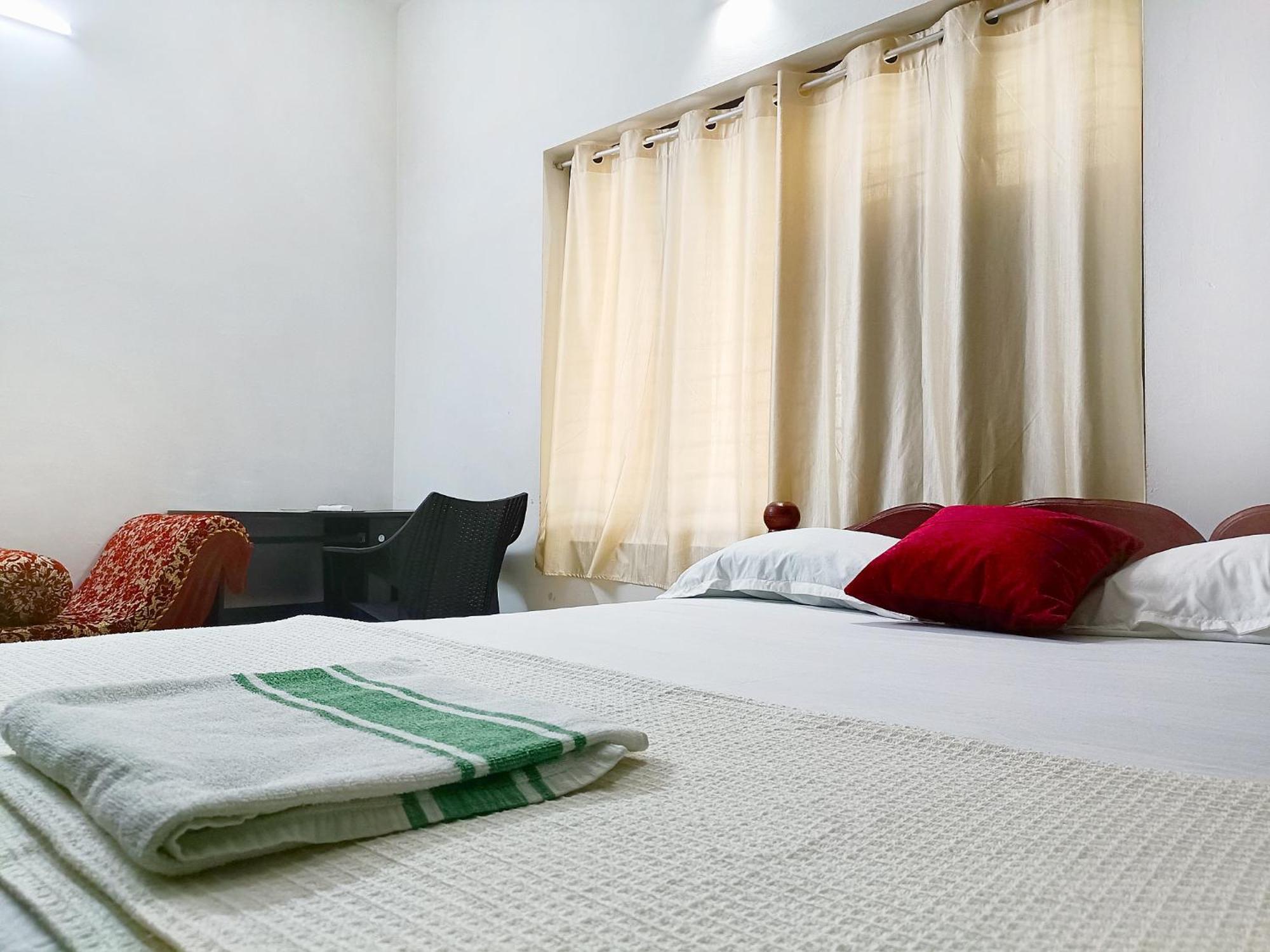 Alma Homestay マラリクラム エクステリア 写真
