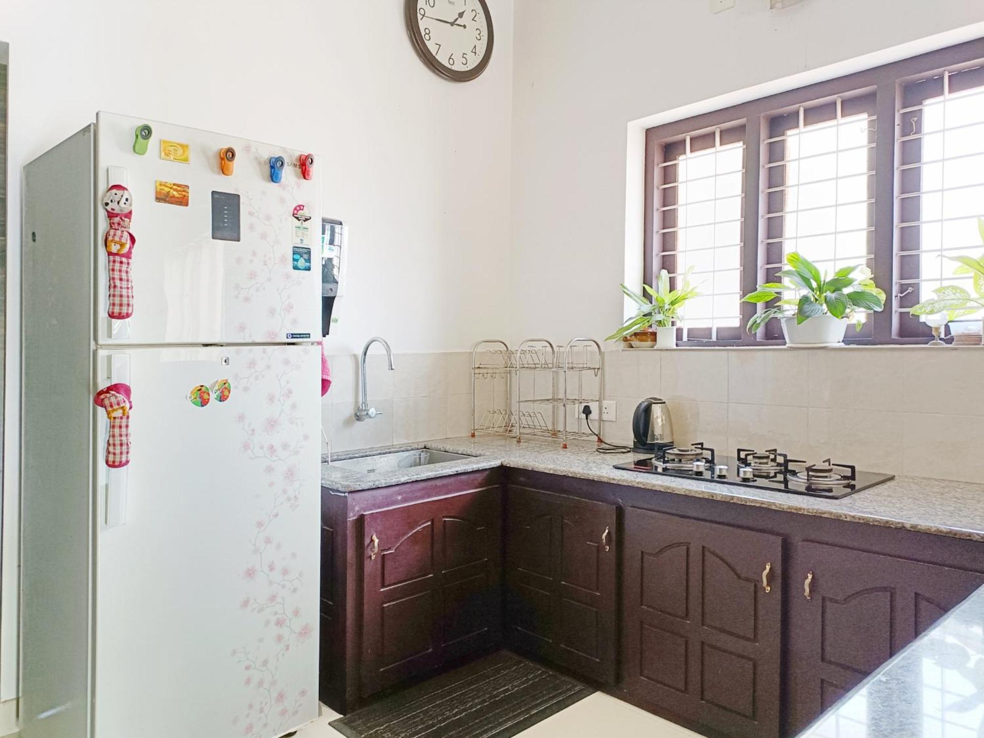 Alma Homestay マラリクラム エクステリア 写真