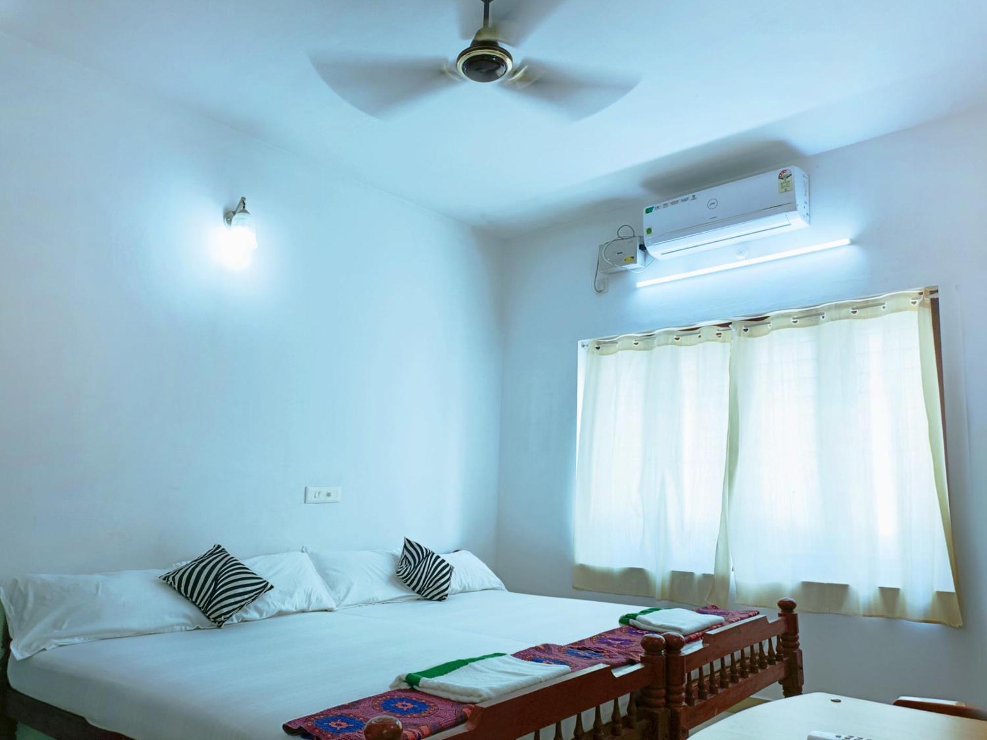 Alma Homestay マラリクラム エクステリア 写真