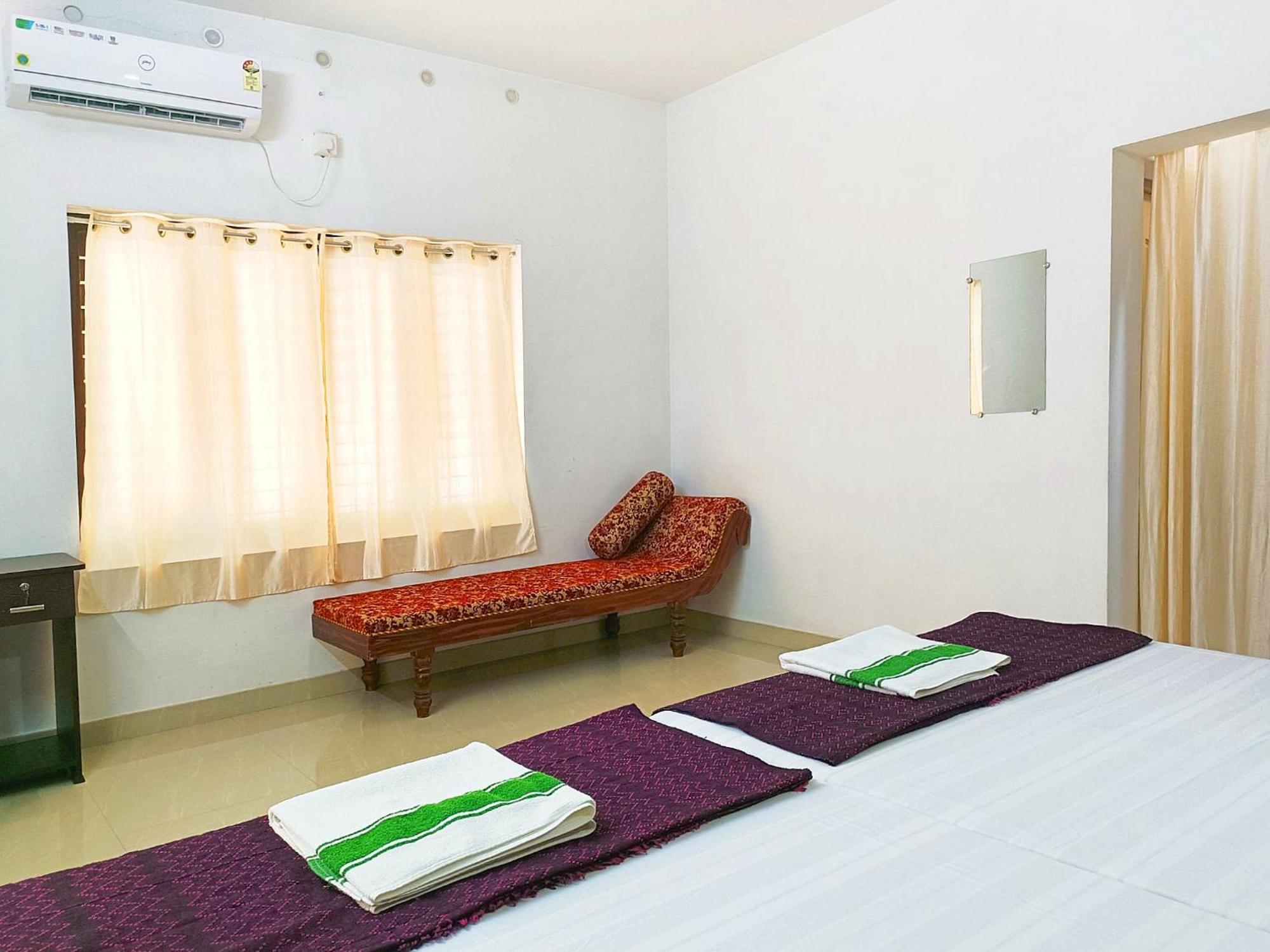 Alma Homestay マラリクラム エクステリア 写真