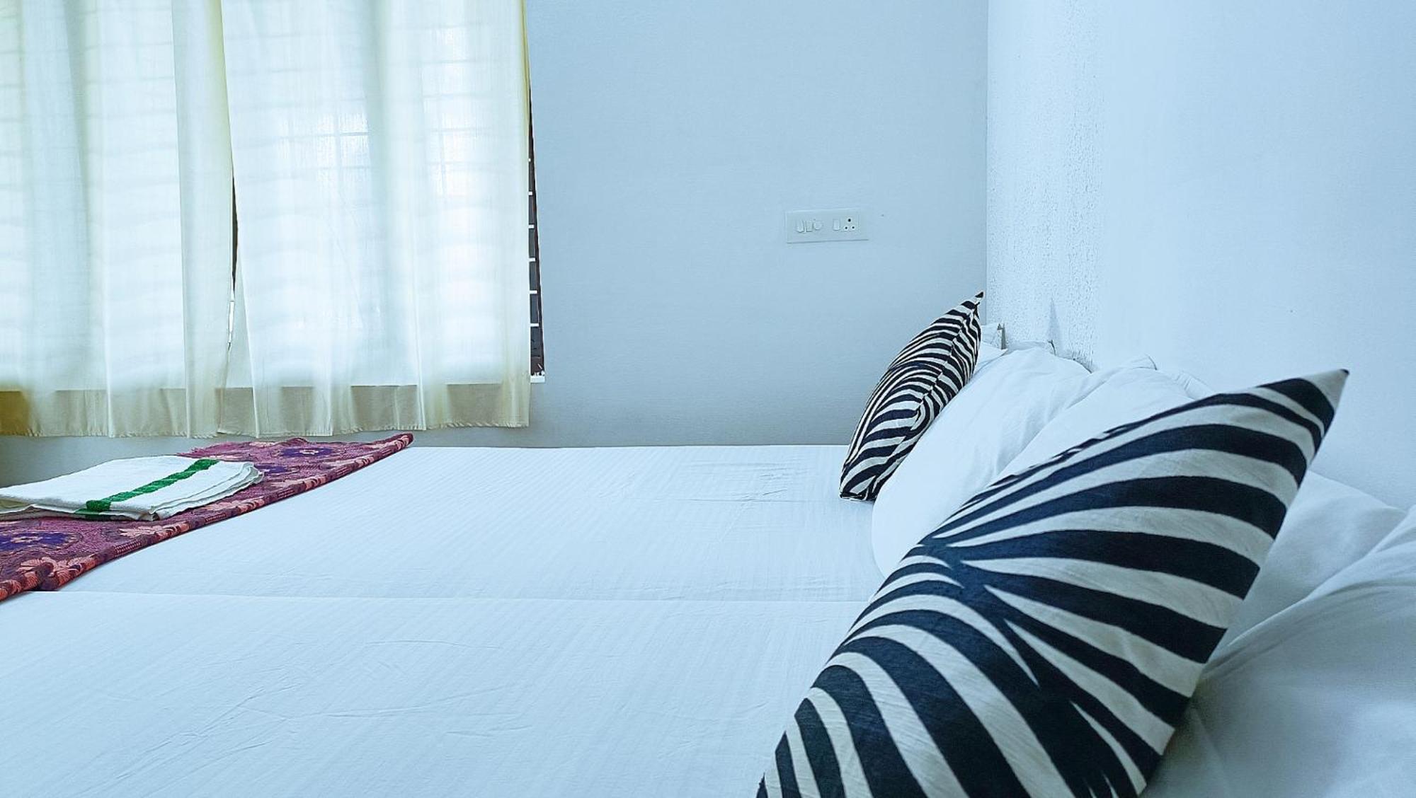 Alma Homestay マラリクラム エクステリア 写真