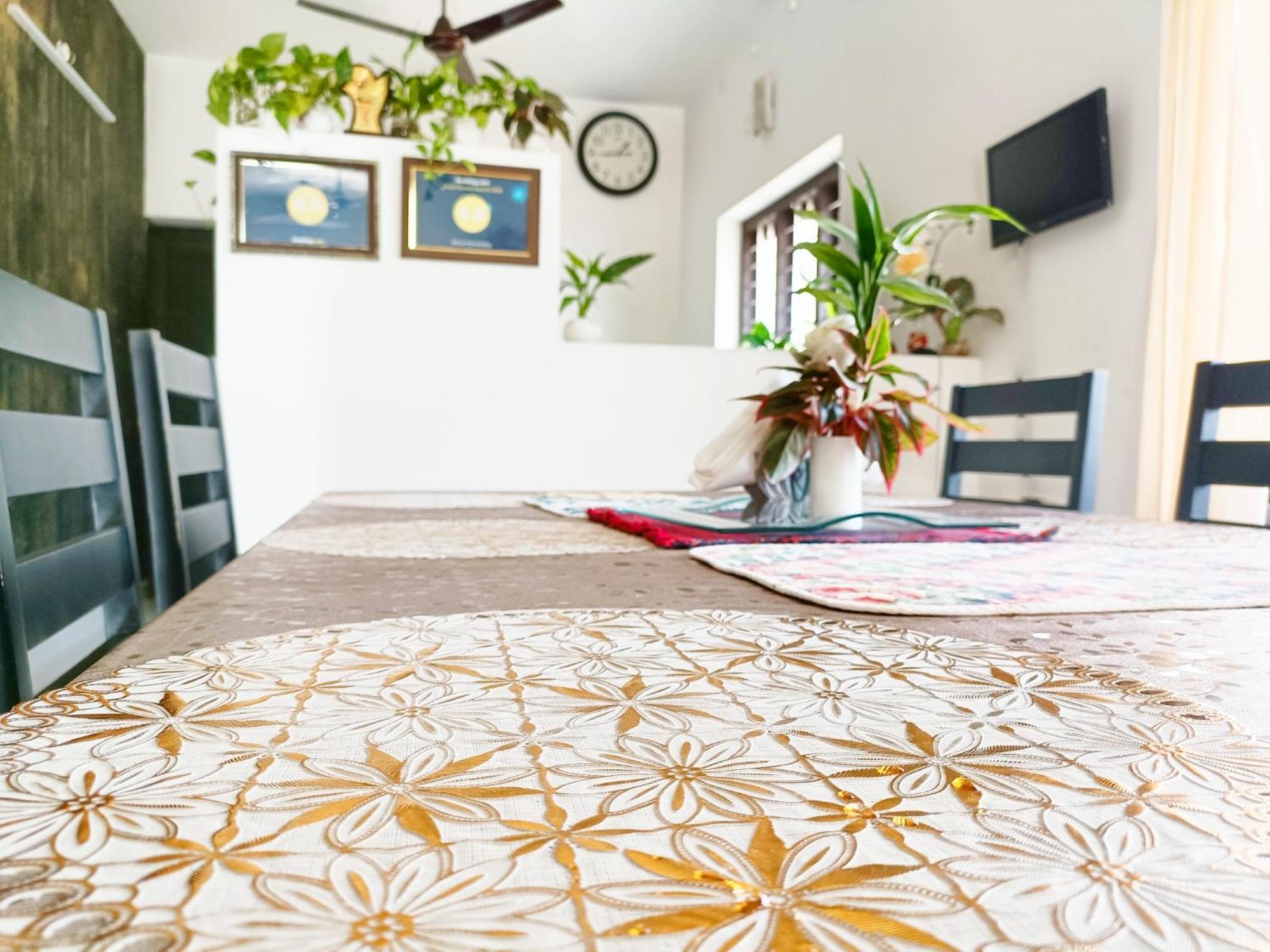 Alma Homestay マラリクラム エクステリア 写真