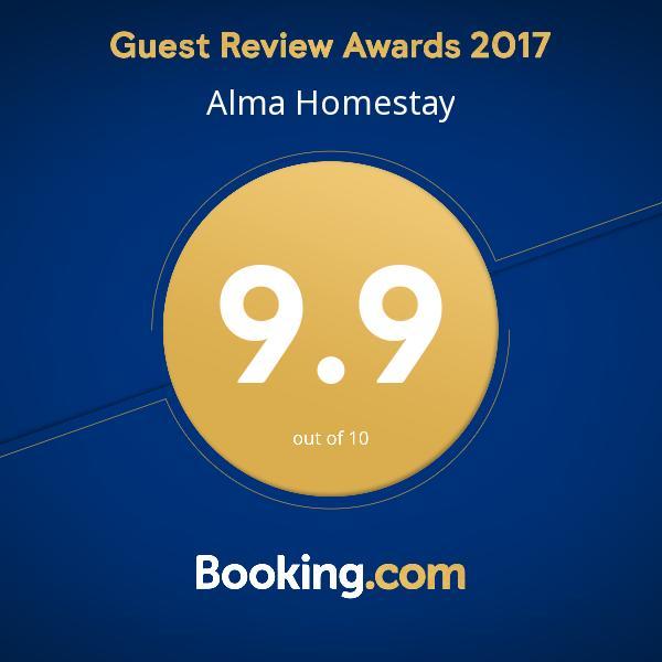 Alma Homestay マラリクラム エクステリア 写真